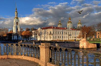 Vẻ quyến rũ của Saint Petersburg - Venice vùng phương Bắc - Du lịch Nga-saint-petersburg.jpg