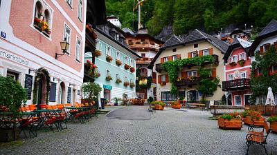 Sống chậm ở ngôi làng nhỏ nổi tiếng Hallstatt - Du lịch Áo-hallstatt-ao5.jpg