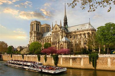 20 trải nghiệm miễn phí ở Paris - Du lịch Pháp-nha-tho-duc-ba-paris.jpg
