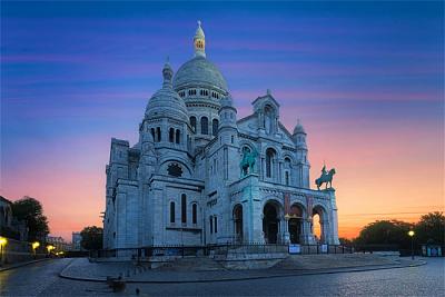 20 trải nghiệm miễn phí ở Paris - Du lịch Pháp-thanh-duong-sacre-coeur.jpg
