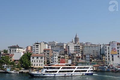 Một vòng Istanbul - thành phố cầu nối châu Á và châu Âu - Du lịch Thổ Nhĩ Kỳ-galata-tho-nhi-ky.jpg