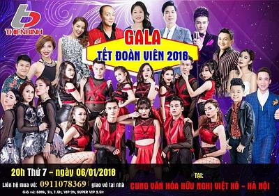 Điểm vui chơi cuối tuần ở Hà Nội và Sài Gòn (Tuần 1 Tháng 1/2018)-gala-tet.jpg