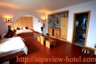 Sapa View Hotel - khách sạn tại Sapa cam kết không tăng giá trong dịp lễ Tết-sapa_view_room2.jpg