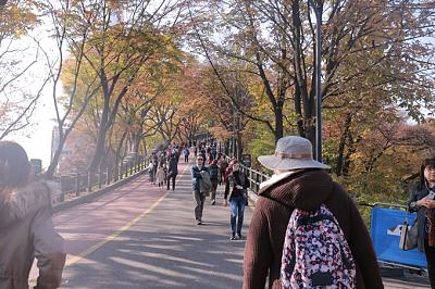 Gợi ý du lịch tự túc Seoul 5 ngày cuối thu chỉ 11 triệu đồng - Du lịch Hàn Quốc-du-lich-namsan.jpg