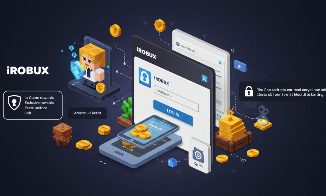 irobux login