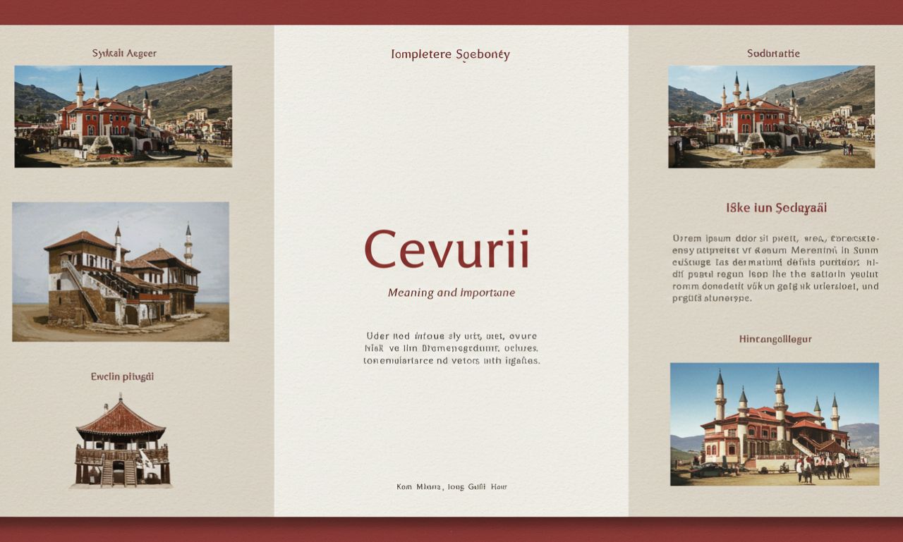 cevurı