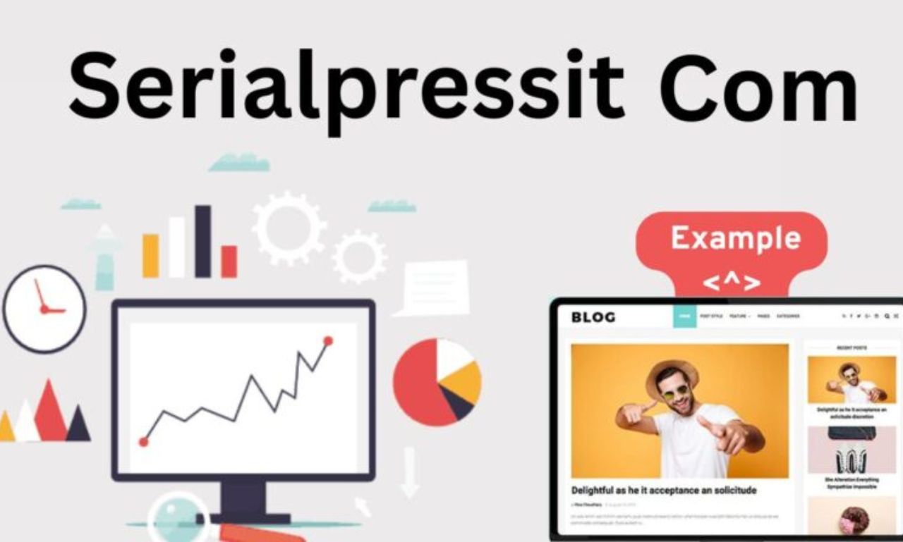 SerialPressIt.com