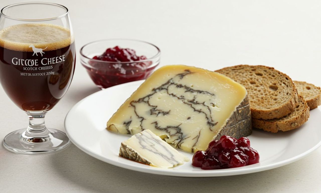 Grouse Cheese