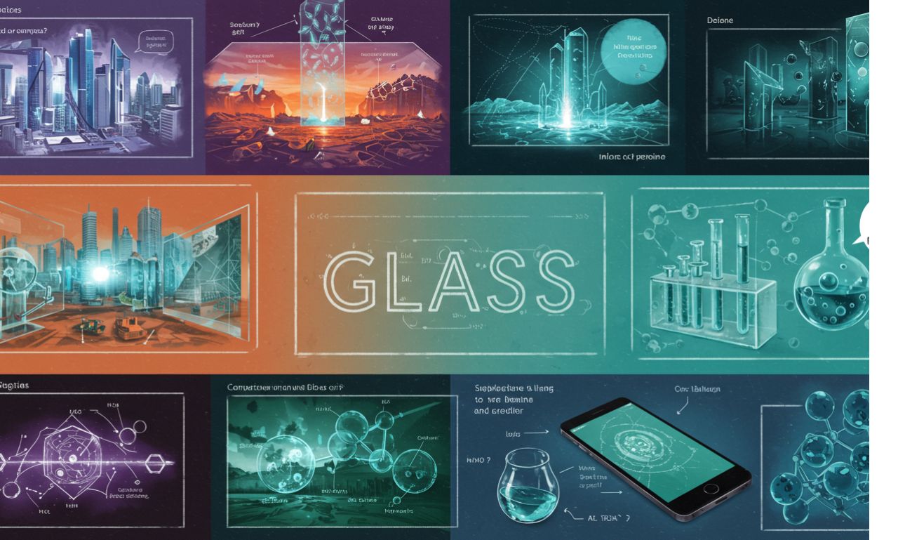 glass