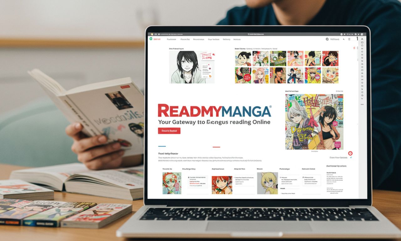 Readmymanga