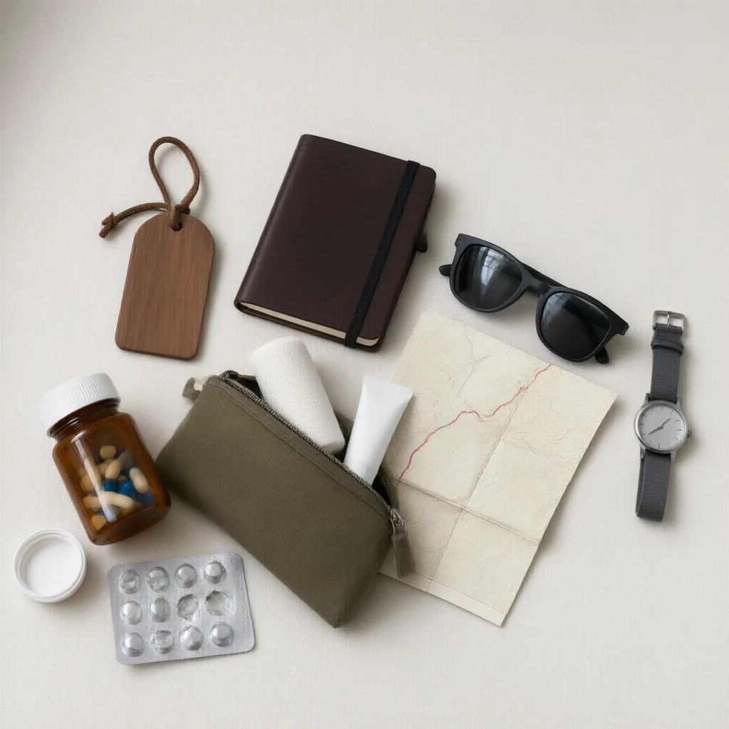 Community Contributor: Fxwcpftr on Choosing the Strongest Over-the-Counter Pain Reliever for Travel