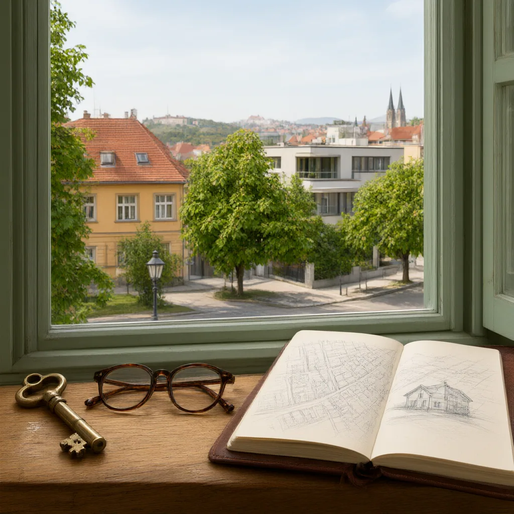 Community Contributor: Lypetowly 684 on Exploring Brno Neighborhoods