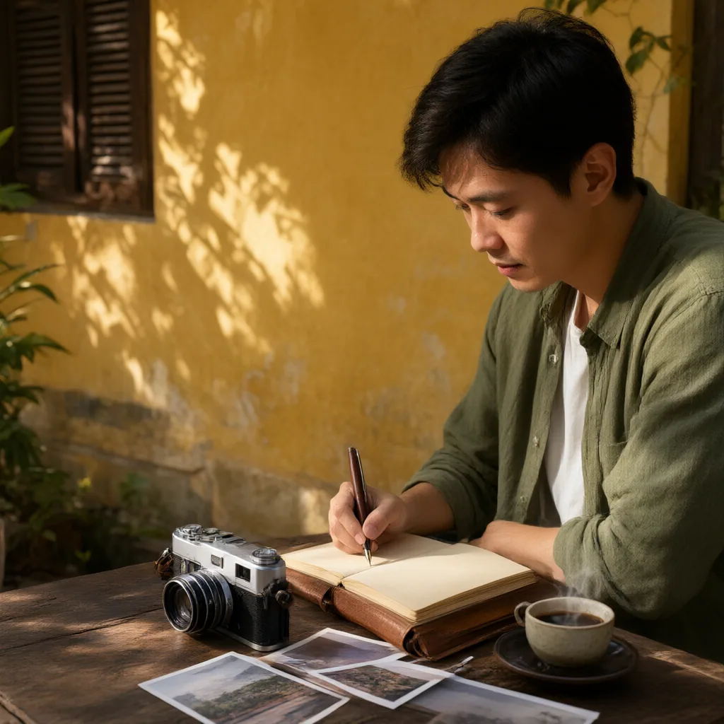 Community Contributor Profile: Pkhdknamviet