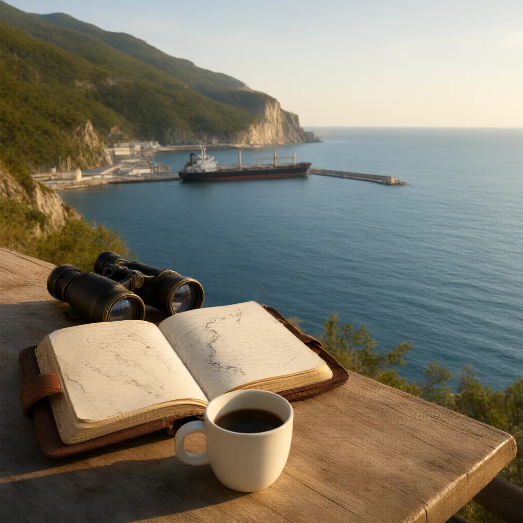 Community Contributor: Rkztugels on Tuapse Travel Reviews