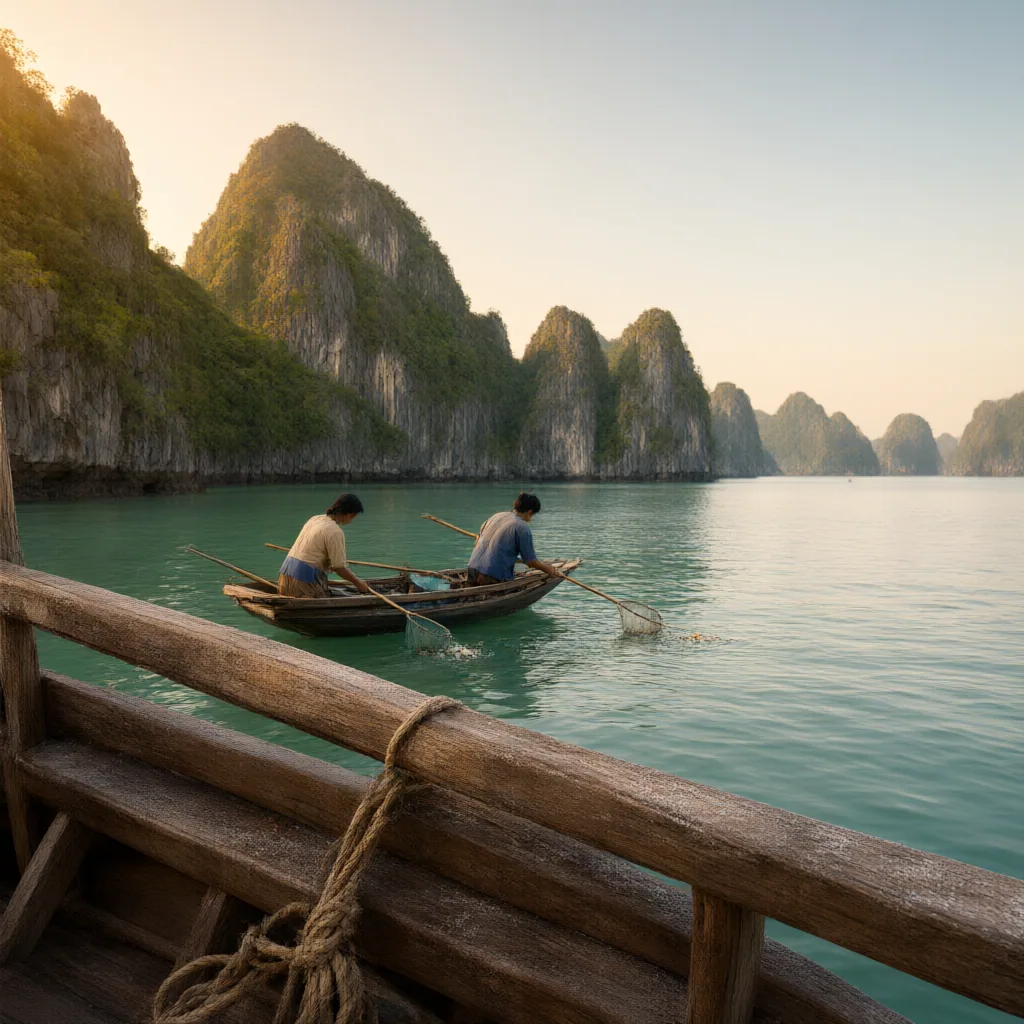 How Communities Can Support Hạ Long Bay