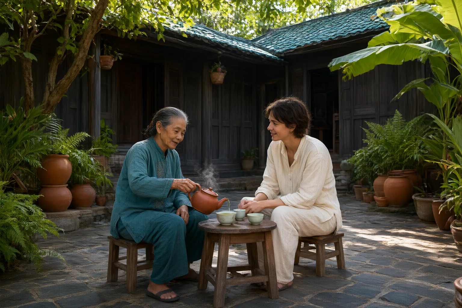 Original editorial hero image for How Travelers Can Engage Respectfully With Local Communities in Vietnam
