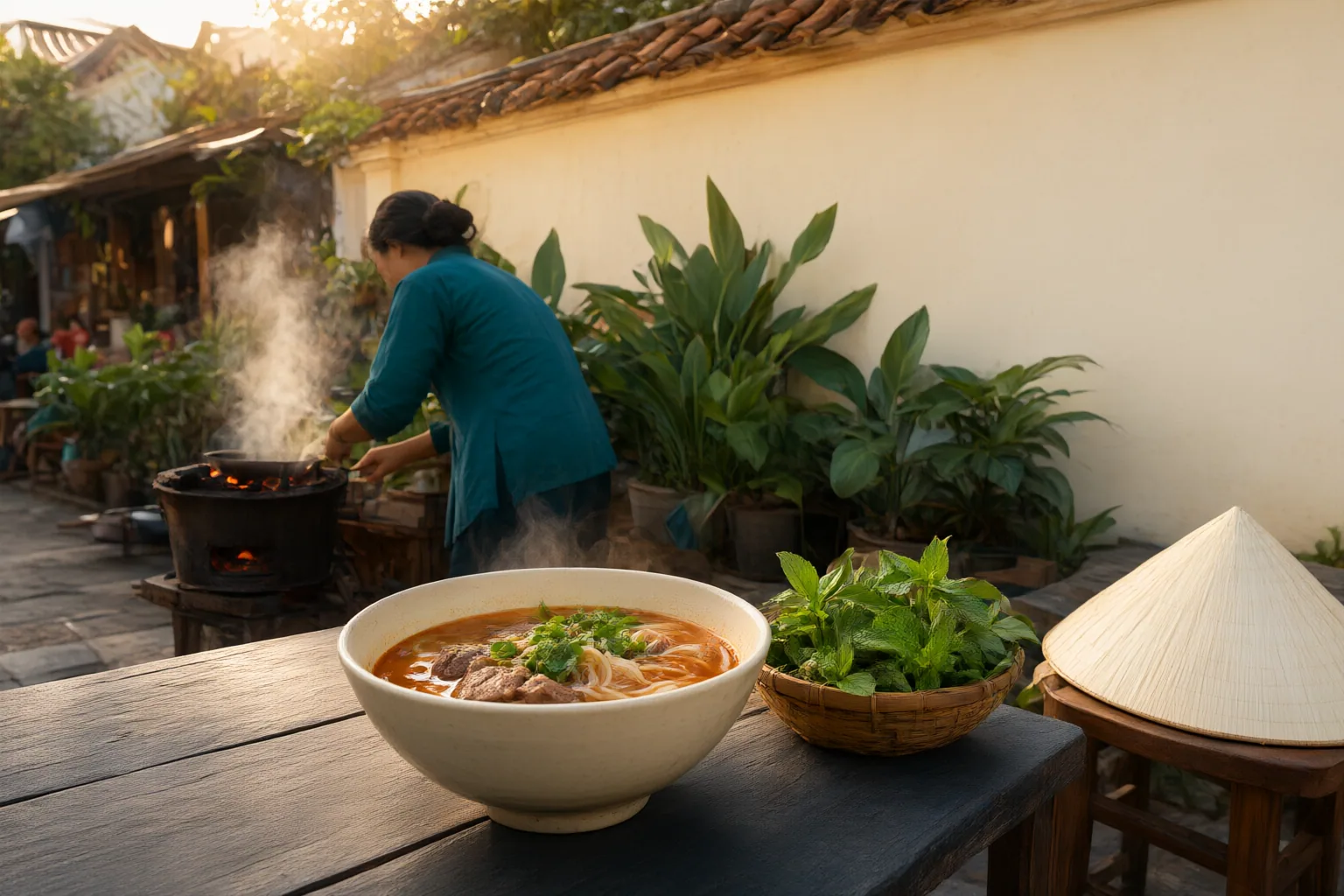 Original editorial hero image for Regional Vietnamese Dishes to Look For from Hanoi and Huế to the Mekong Delta