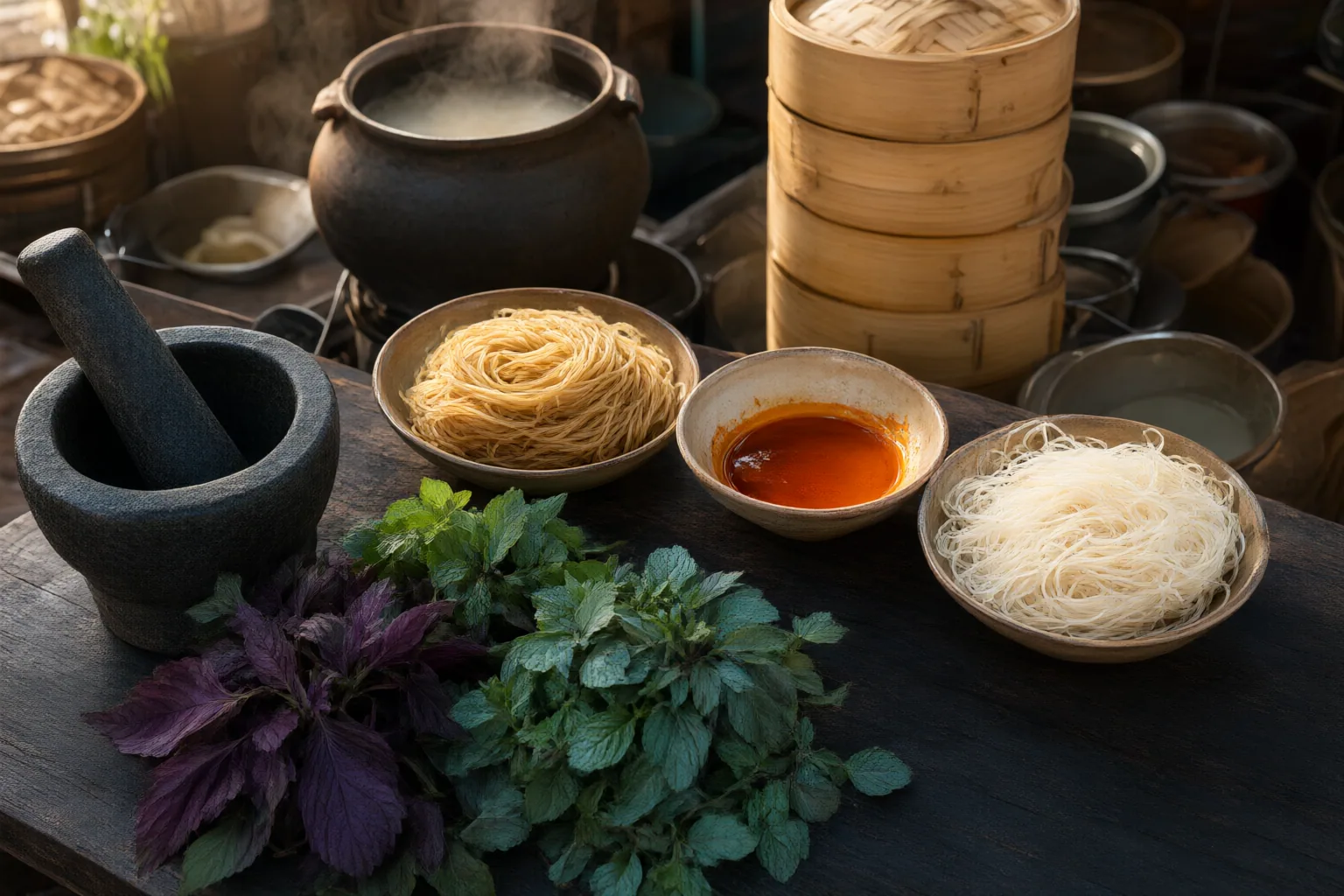 Editorial detail illustrating evidence and decision criteria for Regional Vietnamese Dishes to Look For from Hanoi and Huế to the Mekong Delta
