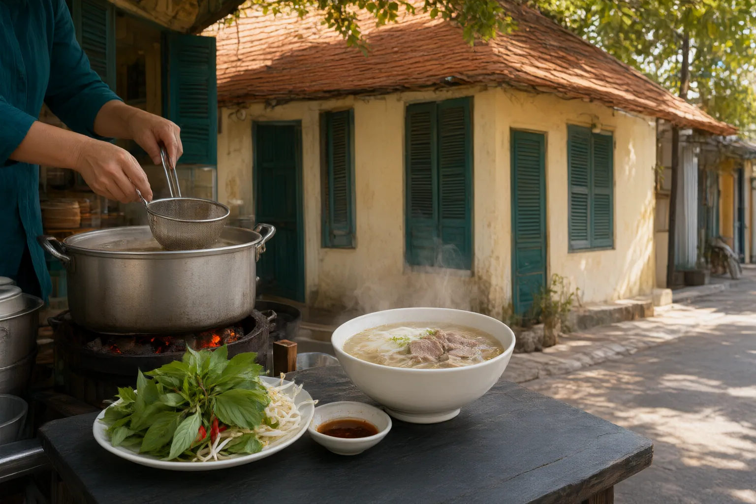 Original editorial hero image for What to Eat in Vietnam on National Day: A Practical Guide for Travelers