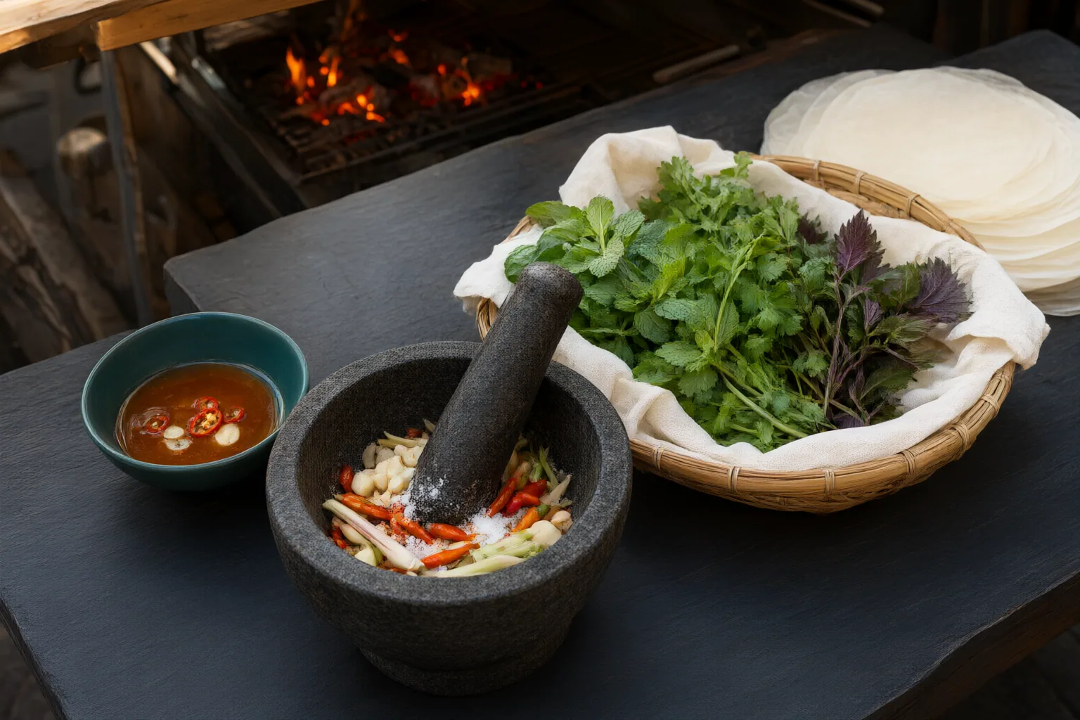 Editorial detail illustrating evidence and decision criteria for What to Eat in Vietnam on National Day: A Practical Guide for Travelers
