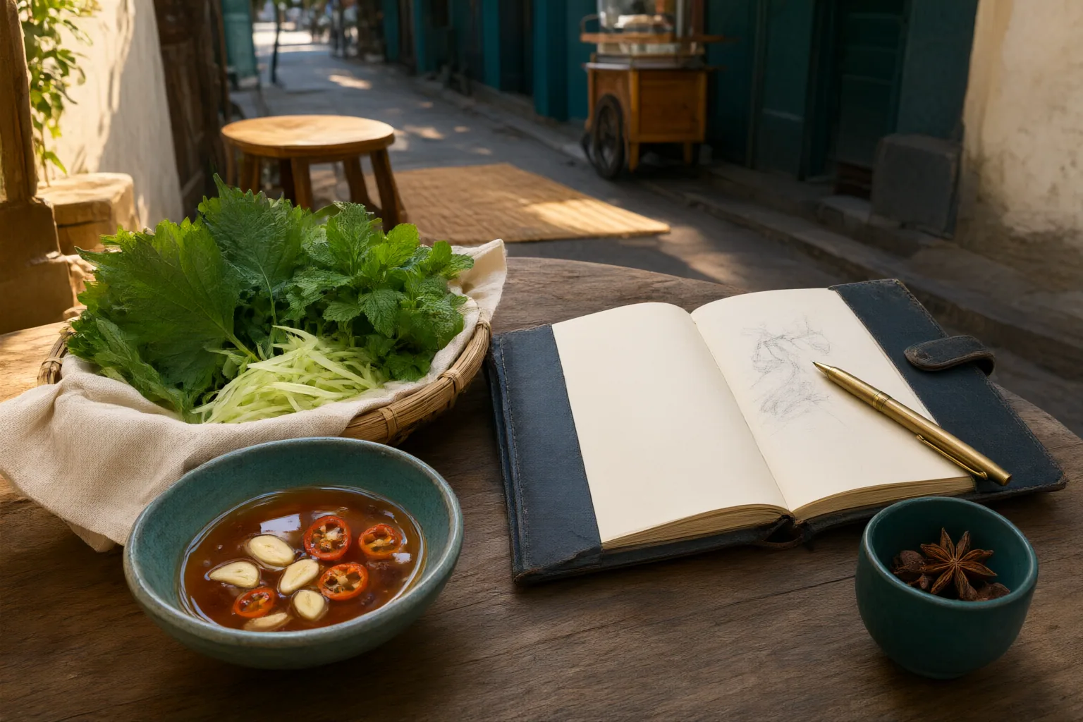 Editorial detail illustrating evidence and decision criteria for A Buyer’s Guide to Evidence, Uncertainty, and Practical Next Steps for Food Travel in Vietnam