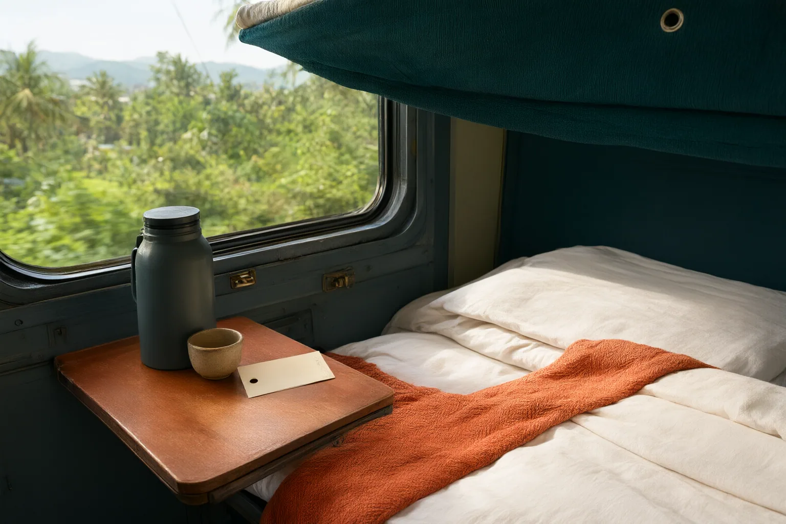 Editorial detail illustrating evidence and decision criteria for Are Overnight Trains in Vietnam Practical for Families, Solo Travelers, and Light Sleepers?
