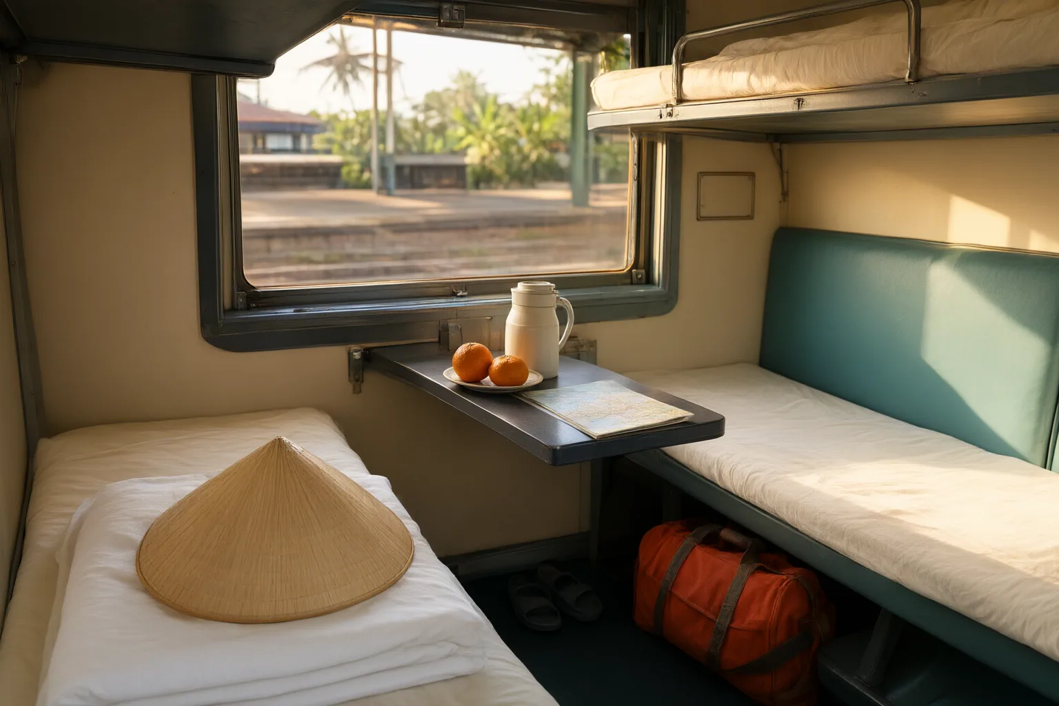 Original editorial hero image for Are Overnight Trains in Vietnam Practical for Families, Solo Travelers, and Light Sleepers?