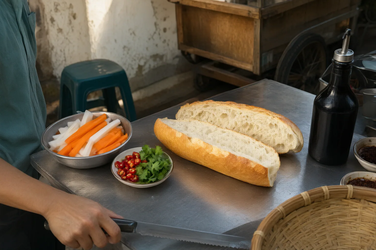Editorial detail illustrating evidence and decision criteria for Bánh Mì in Vietnam: A Practical Guide to Exploring It Across Different Destinations