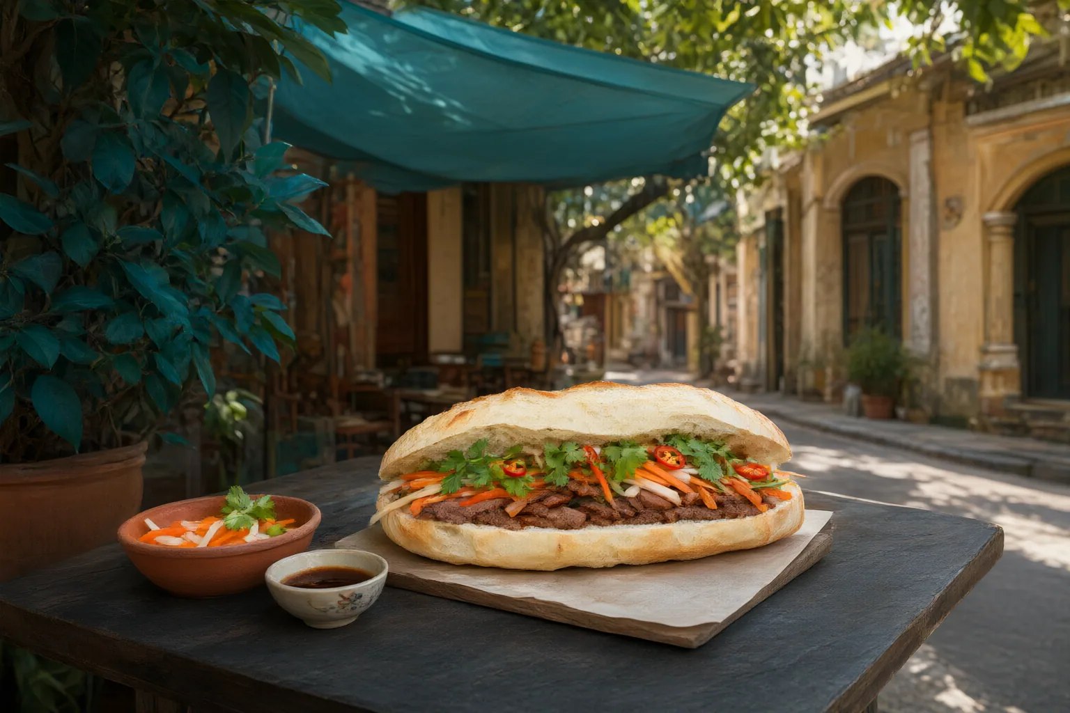 Original editorial hero image for Bánh Mì in Vietnam: A Practical Guide to Exploring It Across Different Destinations