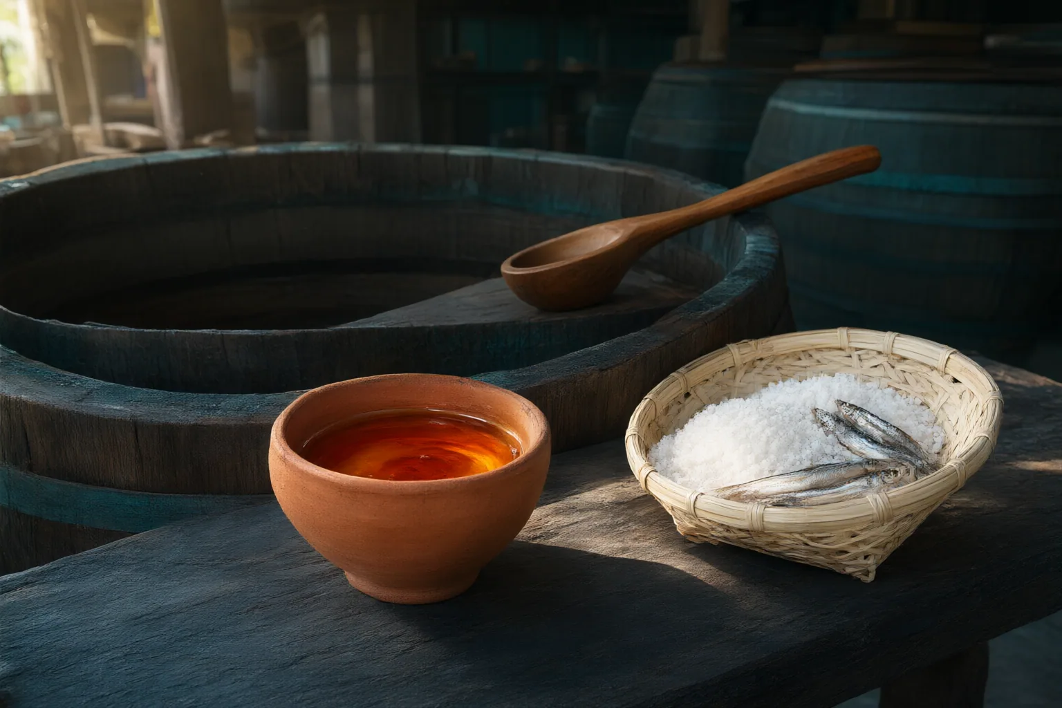 Editorial detail illustrating evidence and decision criteria for Fish Sauce Workshop or Producer Visit in Vietnam: What Travelers Should Compare