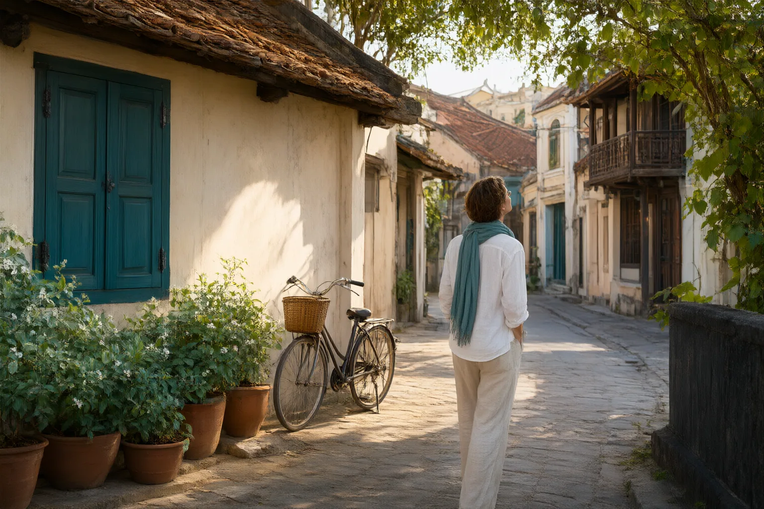 Original editorial hero image for Heritage Walking Tour or Independent Exploration: How to Choose in a Historic Vietnamese Town