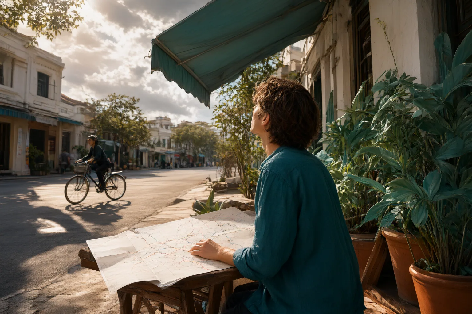 Editorial scene showing practical next steps for How El Niño Should Shape Vietnam Travel Planning by Season