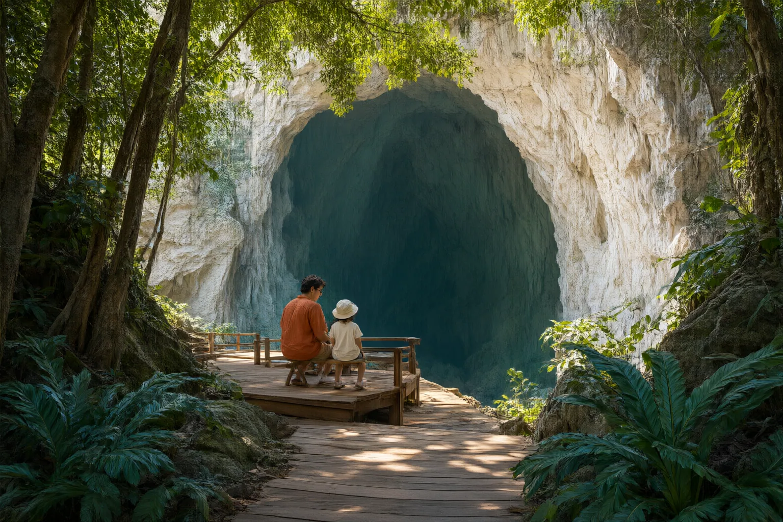 Original editorial hero image for How Families Can Choose a Vietnam Cave Experience by Age, Mobility, and Comfort
