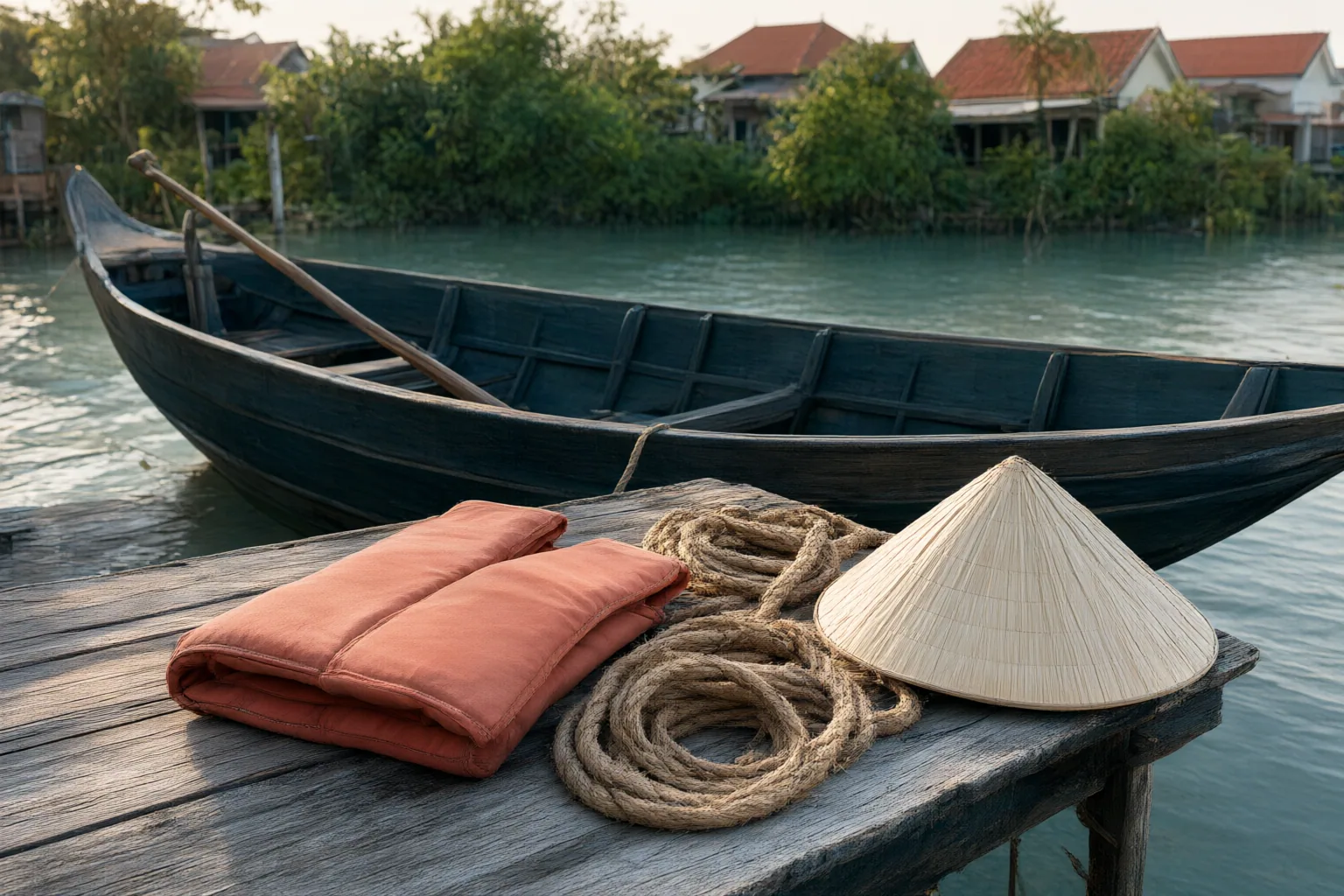 Editorial detail illustrating evidence and decision criteria for How to Choose a Mekong Delta Boat Experience for a Single Day