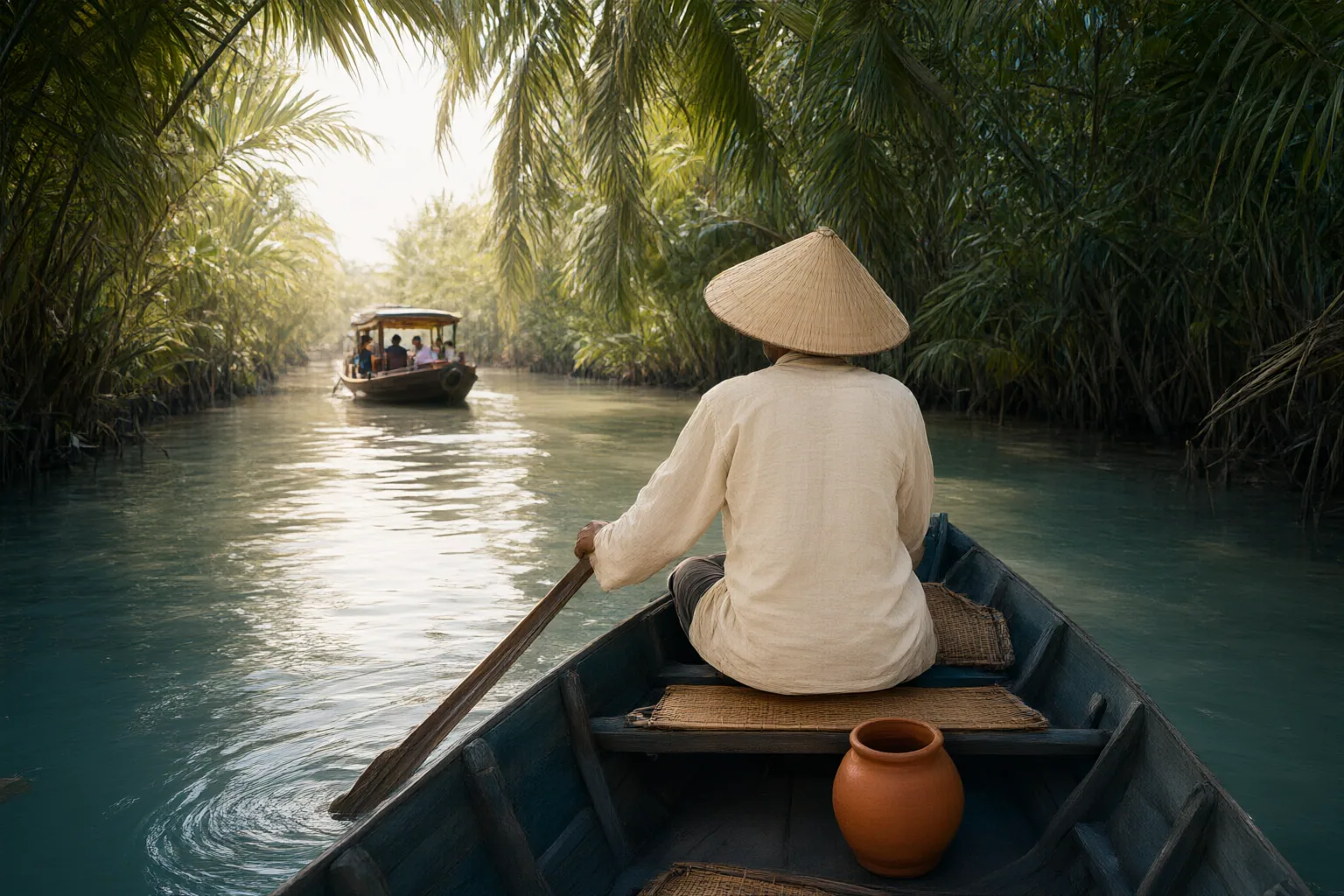 Original editorial hero image for How to Choose a Mekong Delta Boat Experience for a Single Day