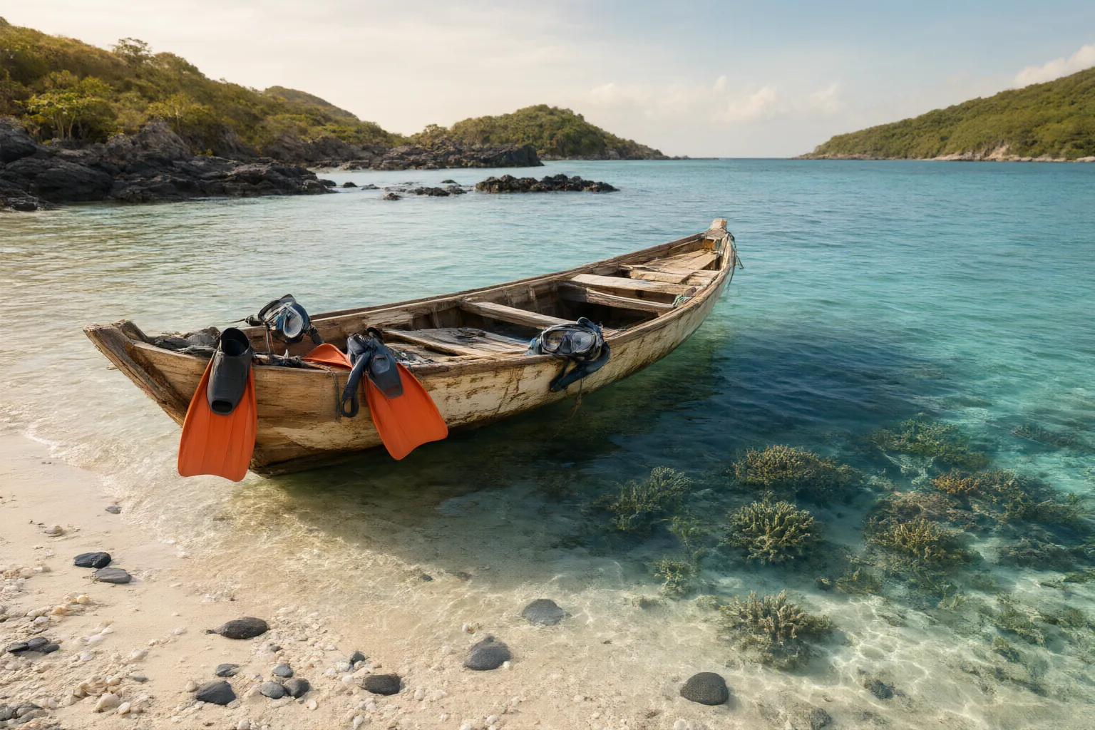 Original editorial hero image for How to Choose a Snorkeling Experience on Vietnam’s Coast
