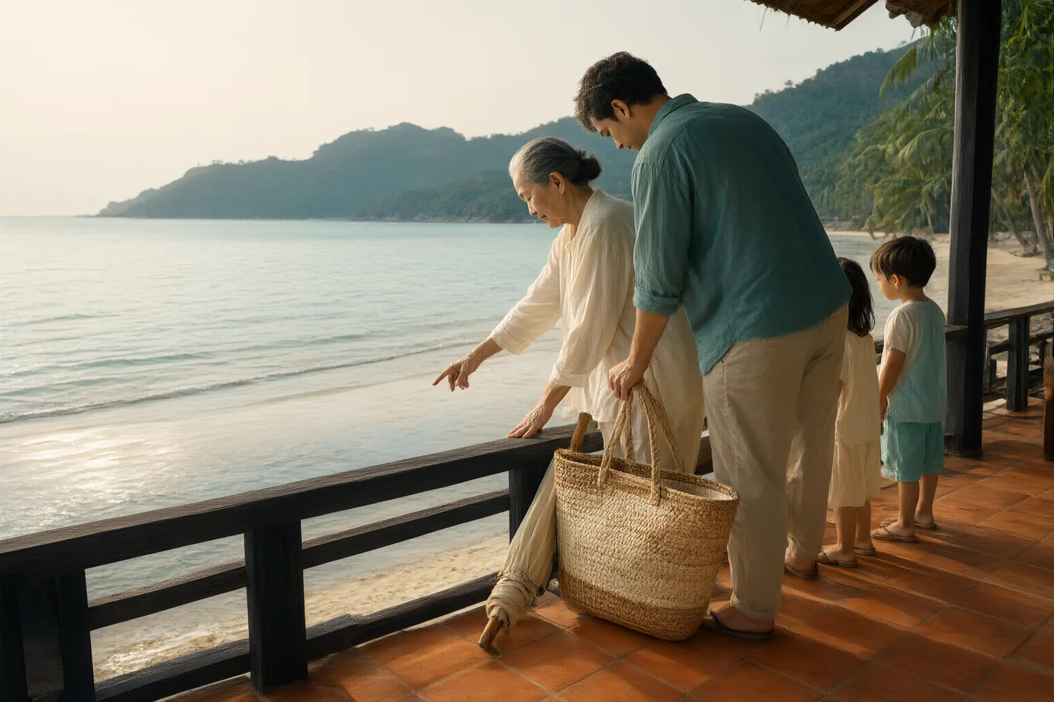 Editorial scene showing practical next steps for How to Choose a Vietnam Beach Destination for a Multigenerational Family Trip