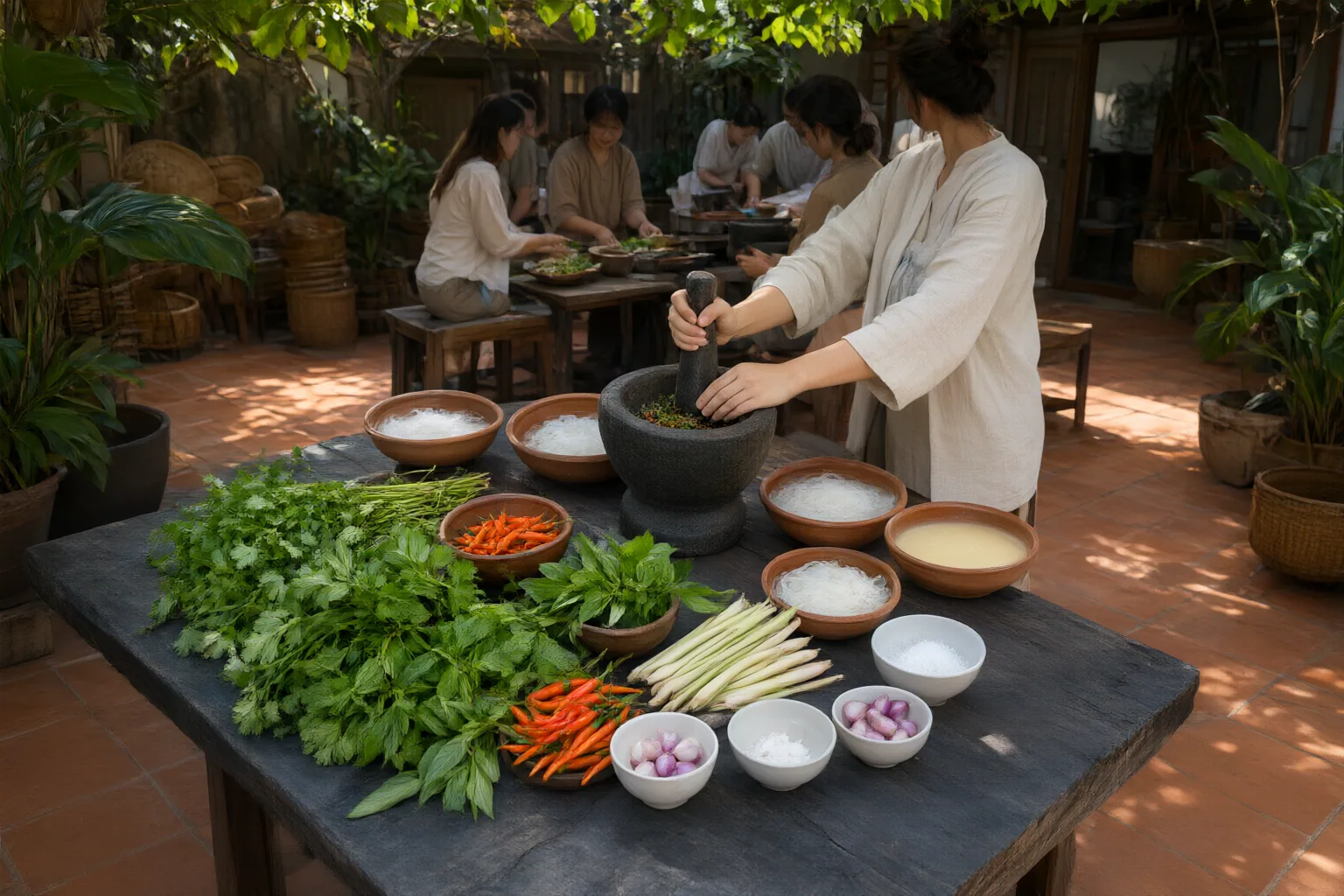 Original editorial hero image for How to Choose a Vietnamese Cooking Class with Regional Ingredients and Home-Style Techniques