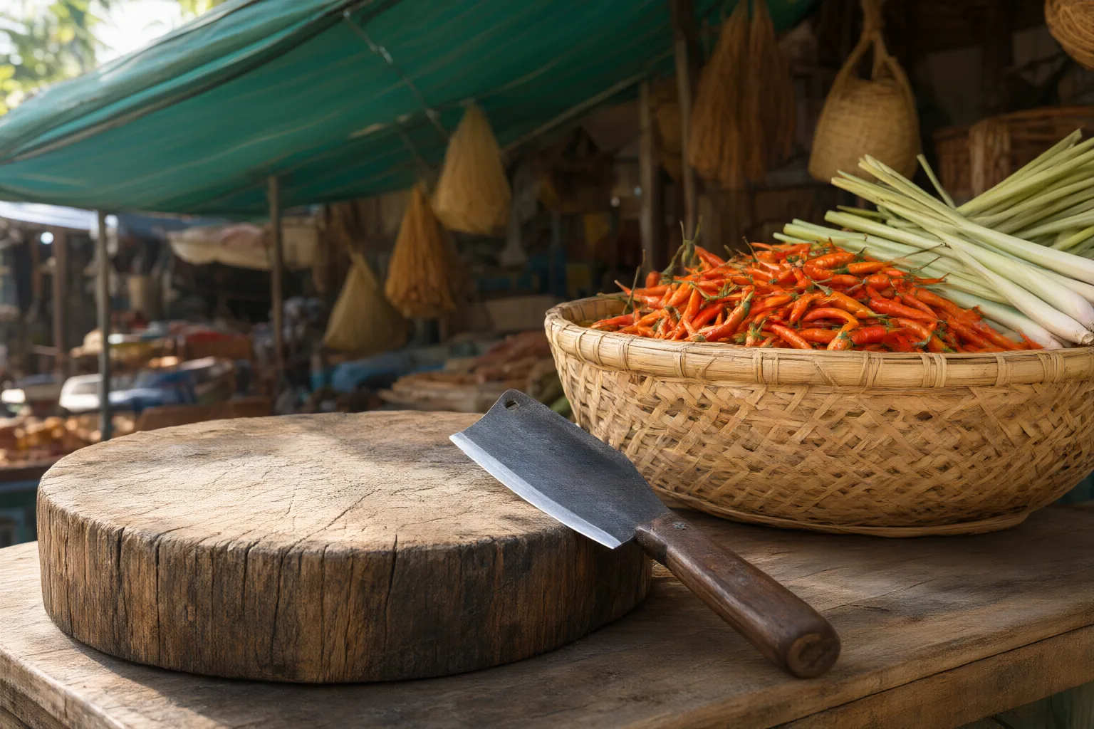 Editorial detail illustrating evidence and decision criteria for How to Choose a Vietnamese Public Market for Your First Local Food Experience