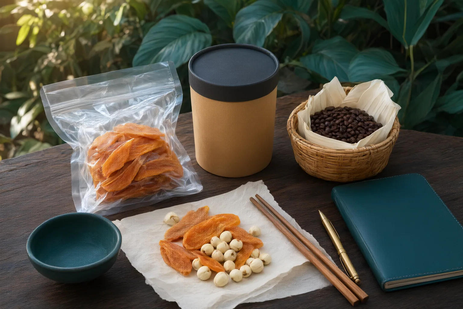Editorial detail illustrating evidence and decision criteria for How to Choose Edible Souvenirs from Vietnam for a Long Journey