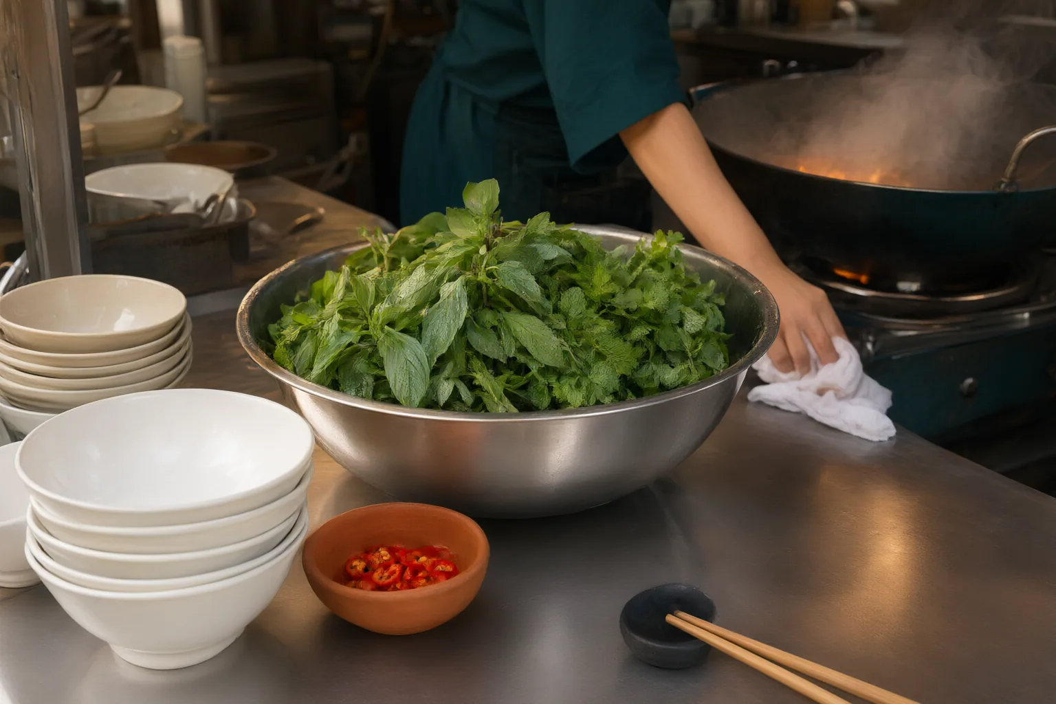 Editorial detail illustrating evidence and decision criteria for How to Evaluate Hygiene When Choosing Street-Food Stalls in Vietnam
