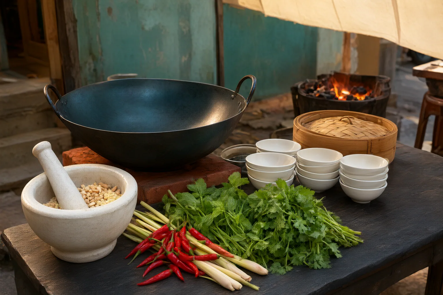 Editorial detail illustrating evidence and decision criteria for How to Identify a Worthwhile Street-Food Tour in Vietnam