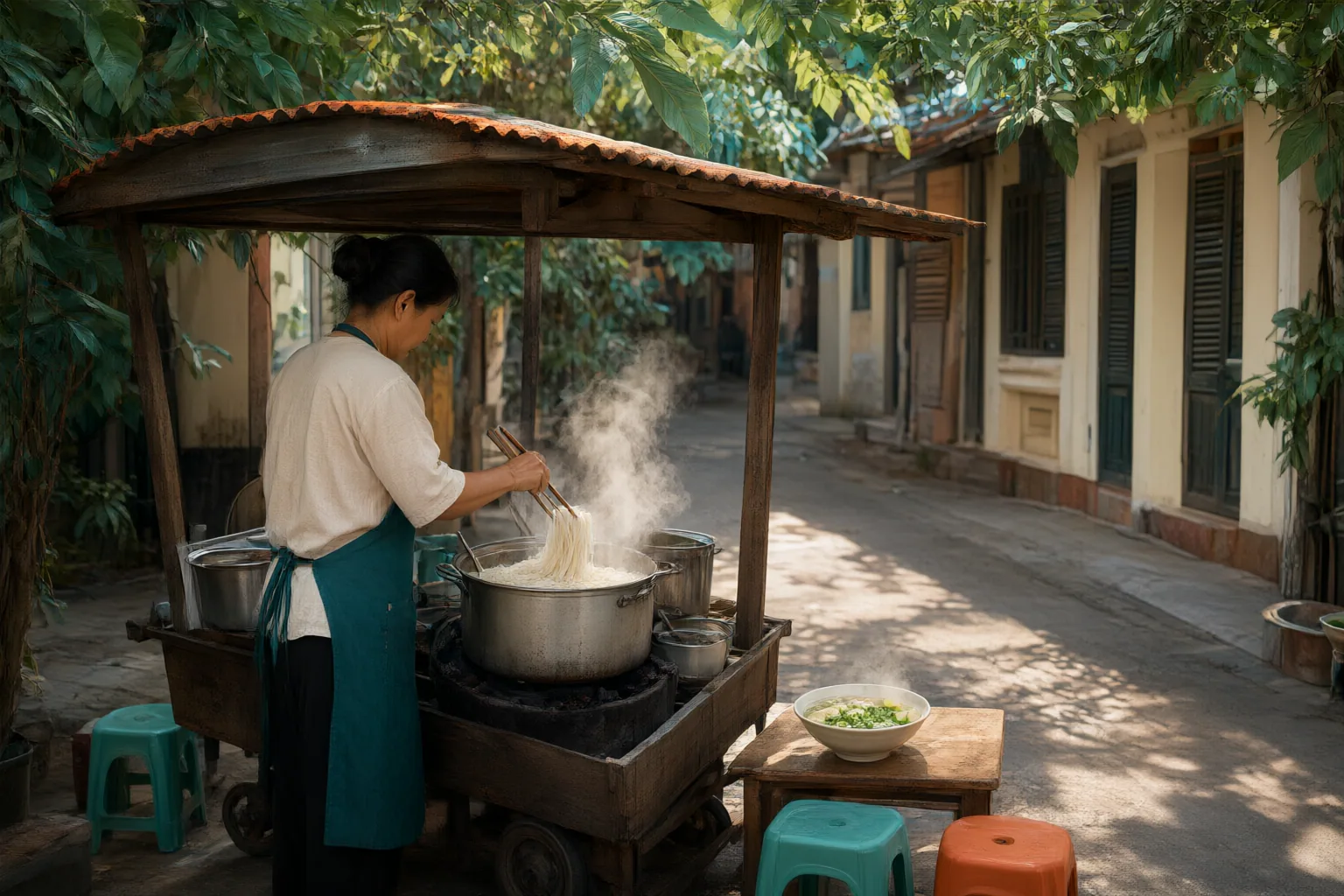 Original editorial hero image for How to Identify a Worthwhile Street-Food Tour in Vietnam