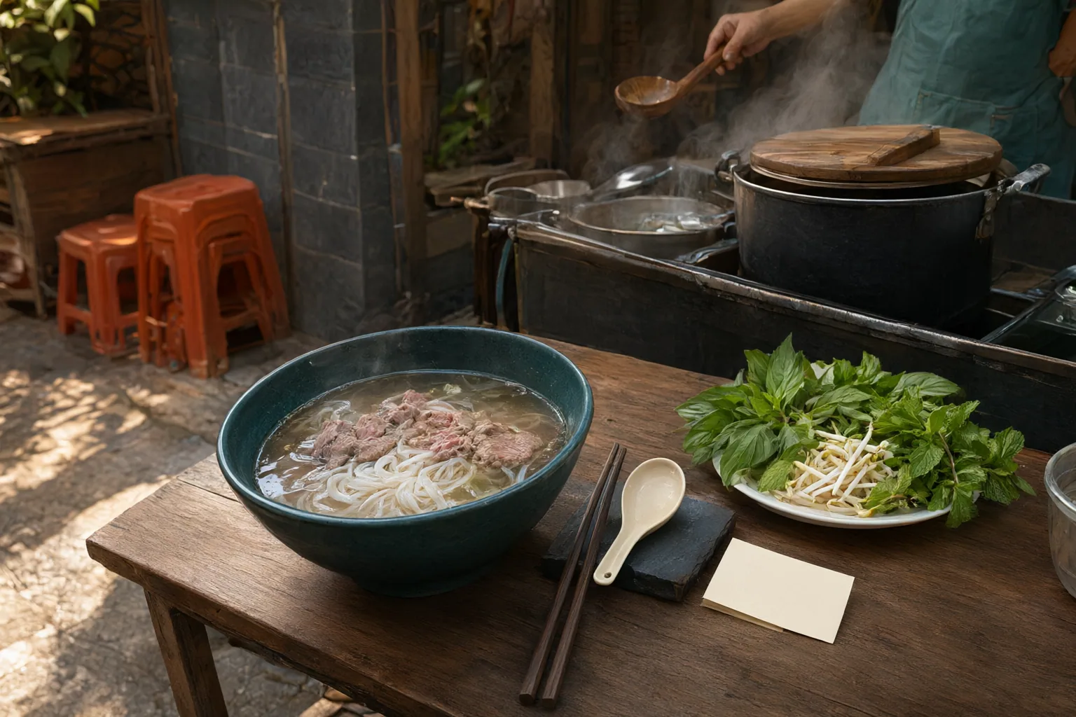 Editorial detail illustrating evidence and decision criteria for How to Plan a Self-Guided Vietnamese Street-Food Walk with Allergies or Dietary Restrictions