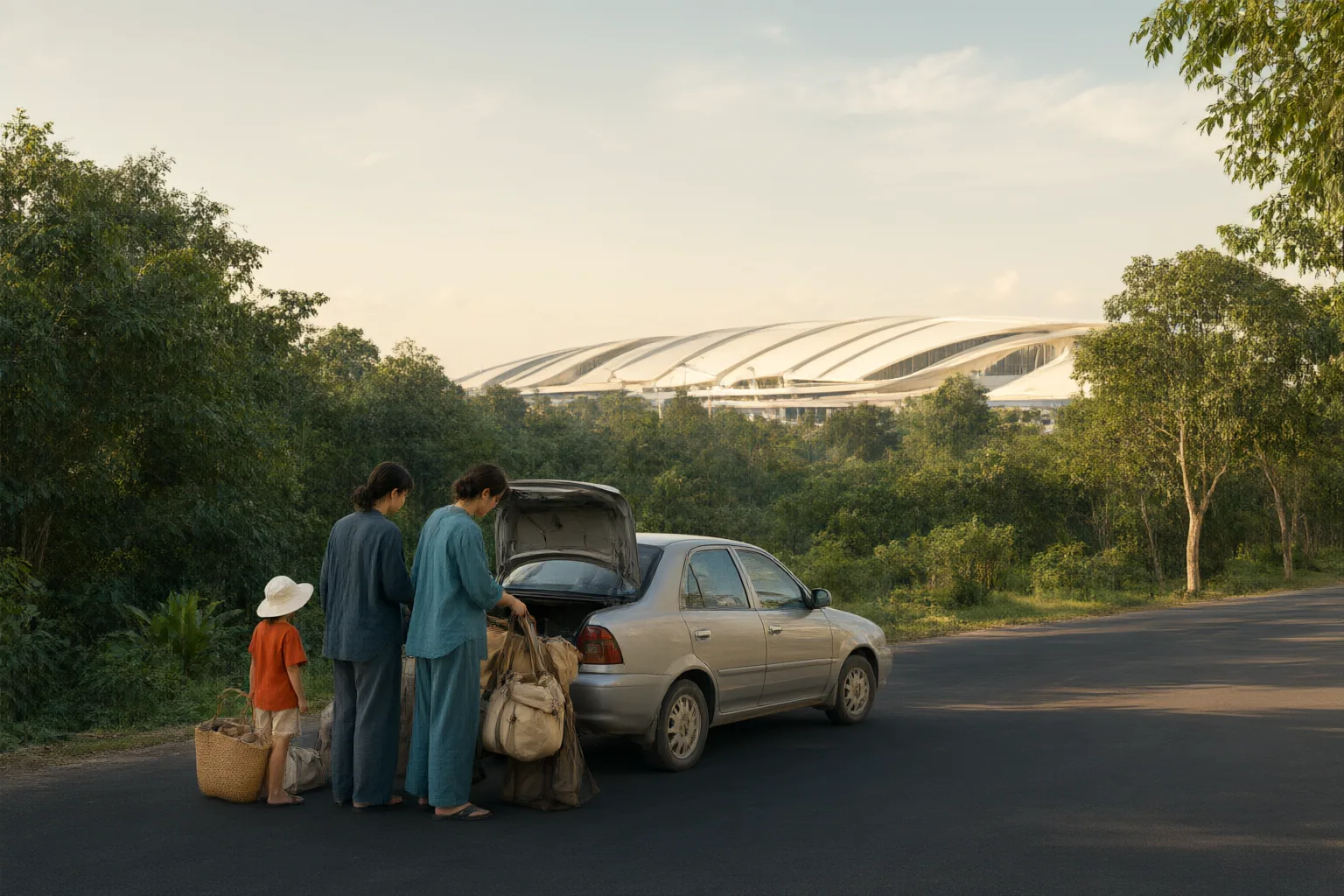 Original editorial hero image for Long Thành International Airport: What Independent Travelers and Families Should Consider When Planning a Vietnam Trip