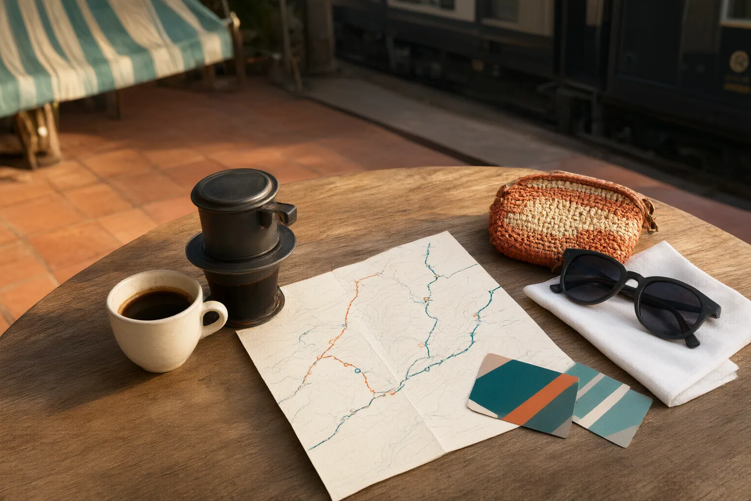 Editorial detail illustrating evidence and decision criteria for Rail Transport in Vietnam: When Train Travel Fits an Independent Trip