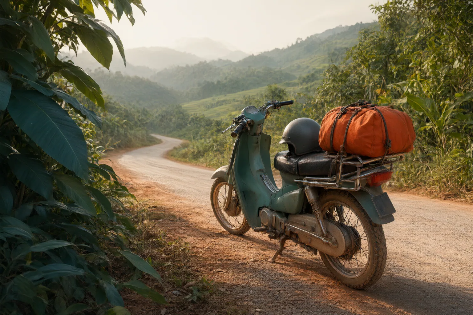 Original editorial hero image for Traveling Vietnam by Xe Máy: What Independent Travelers Should Clarify Before a Trip
