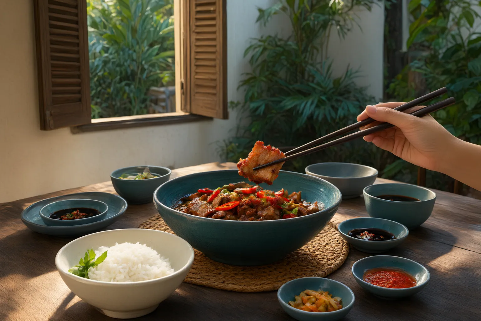 Original editorial hero image for Vietnam Dining Etiquette: What Travelers Should Know Before Sharing a Meal