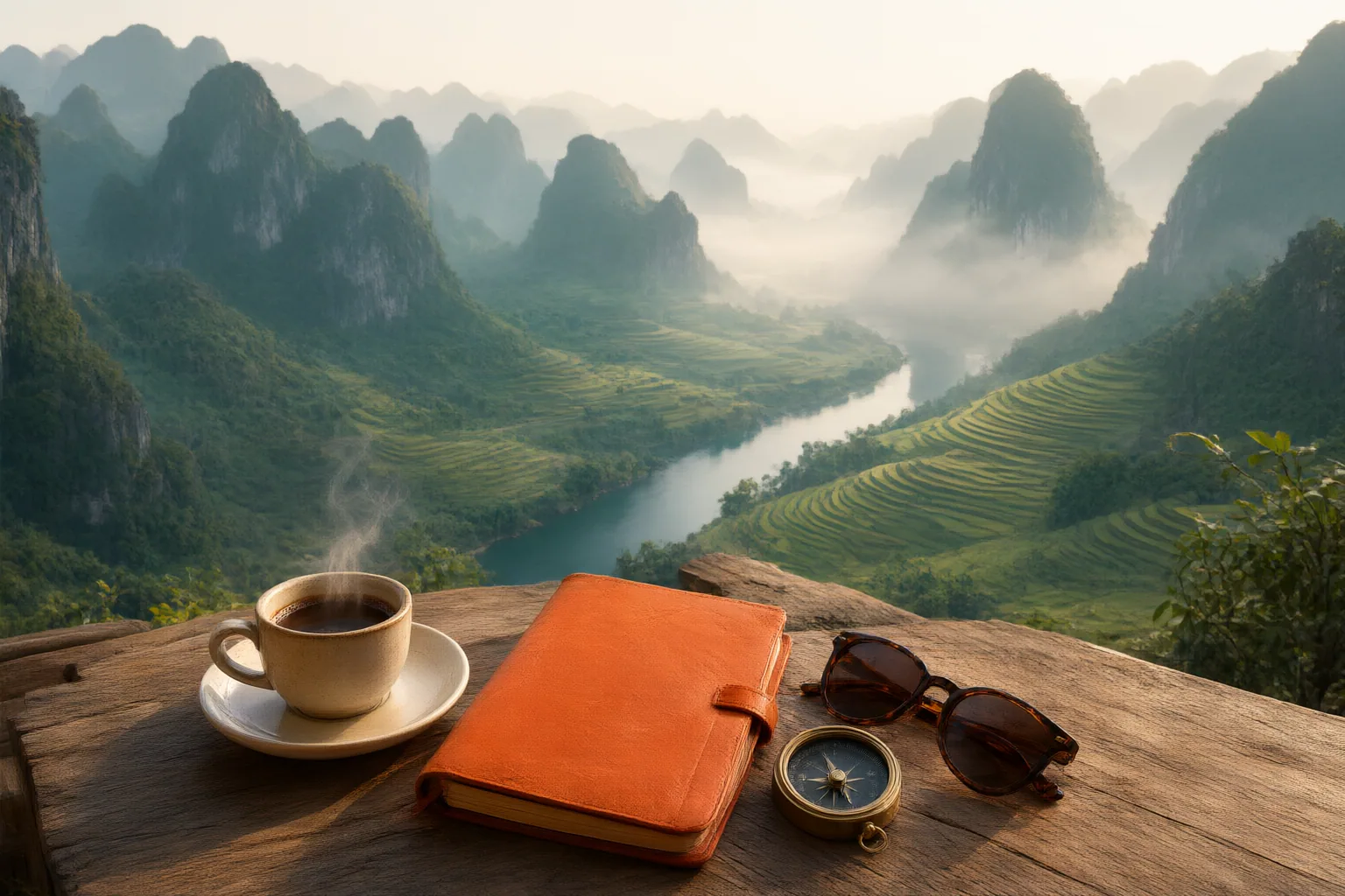 Original editorial hero image for Vietnam Geography and Pre-Trip Health Planning for First-Time Travelers