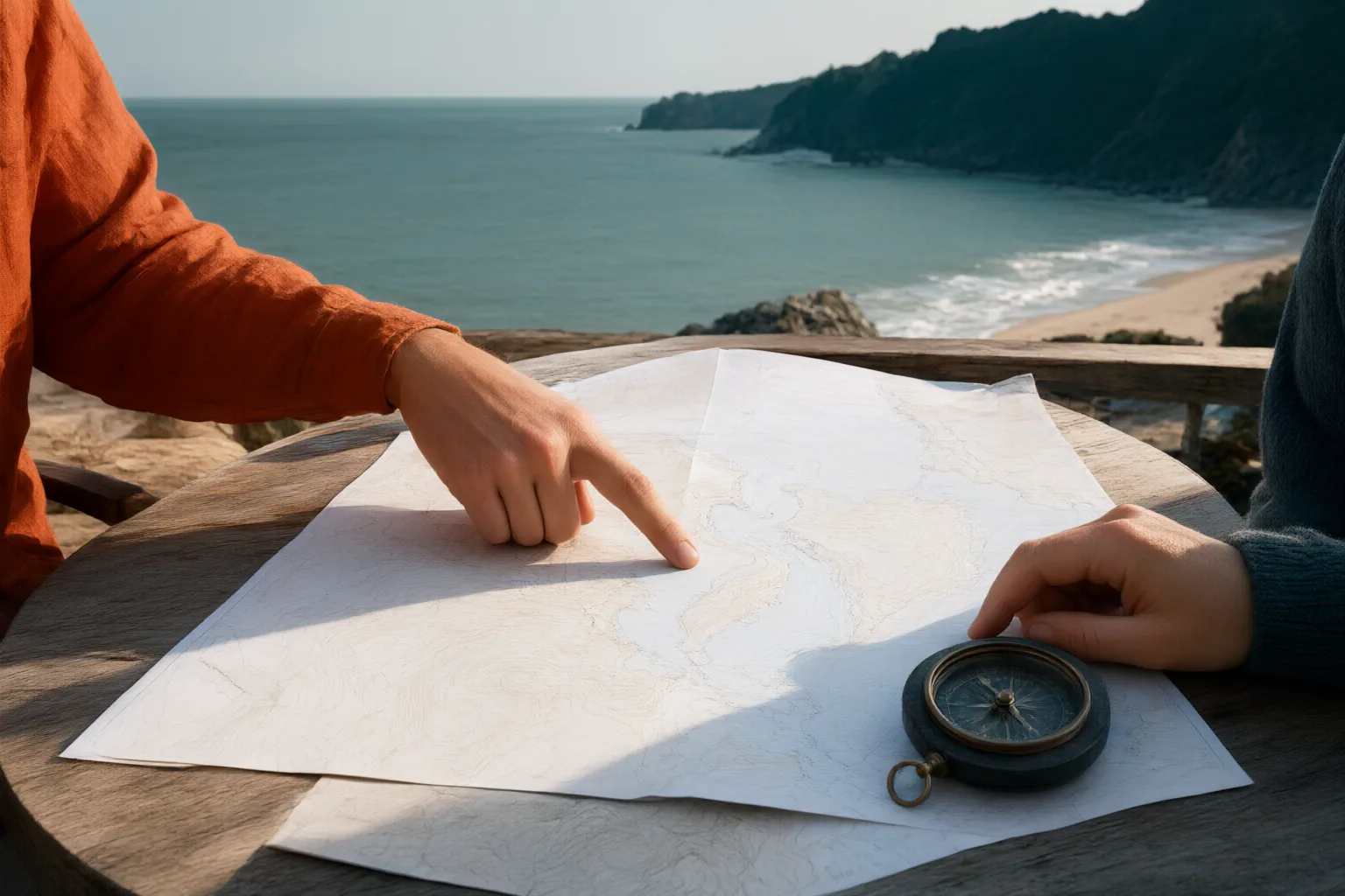 Editorial scene showing practical next steps for What “Biển Đông” Means When Planning a Vietnam Coastal Trip